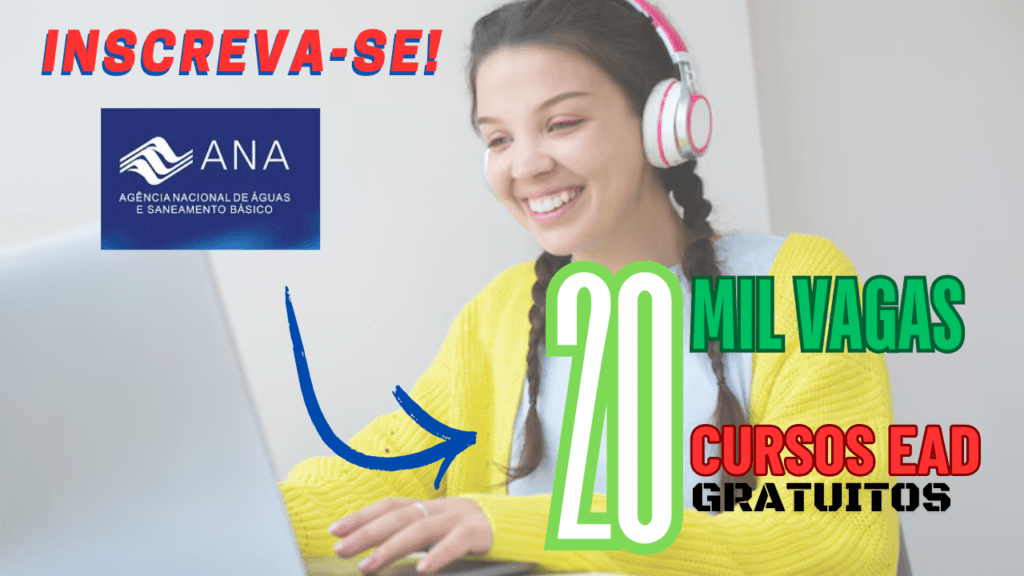 cursos gratuitos - online - ead - cursos - gratuitos