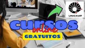 cursos gratuitos - online - ead - unicamp - qualificação