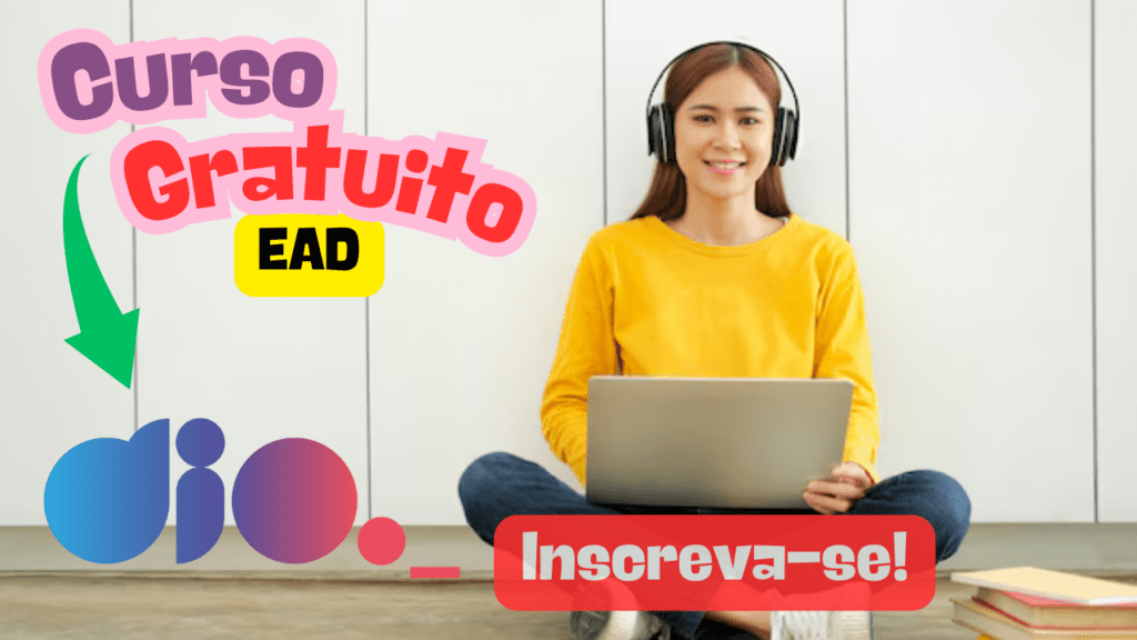 curso gratuito - online - ead - curso - gratuito