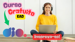 curso gratuito - online - ead - curso - gratuito