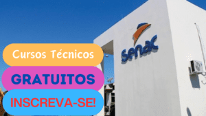 cursos técnicos gratuitos - cursos técnicos - senac - cursos - qualificação