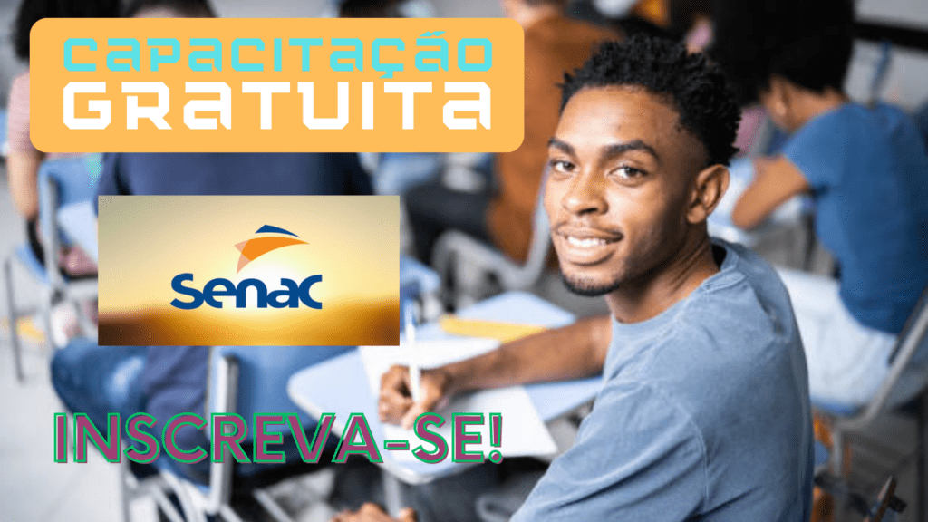 cursos gratuitos - senac - técnicos - cursos - gratuitos