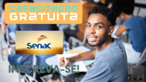 cursos gratuitos - senac - técnicos - cursos - gratuitos