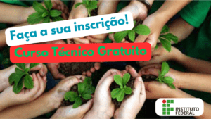curso técnico gratuito - curso - Instituto Federal - gratuito - curso técnico