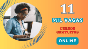 cursos gratuitos - cursos técnicos - capacitação - online - ead
