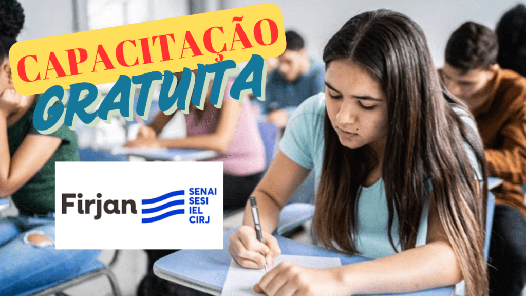 cursos gratuitos - capacitação - senai - vagas - cursos
