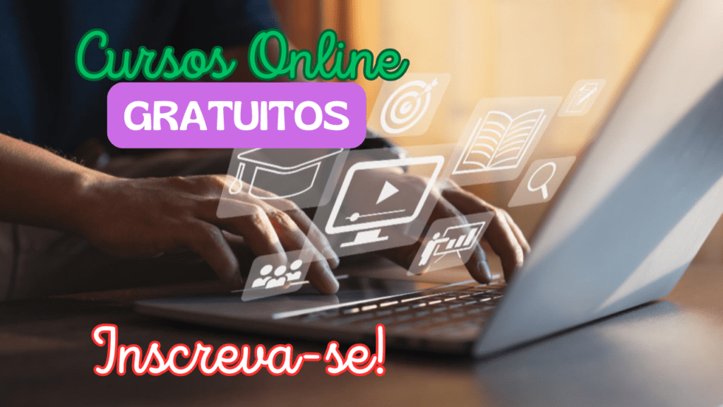 cursos gratuitos - qualificação - online - ead - cursos