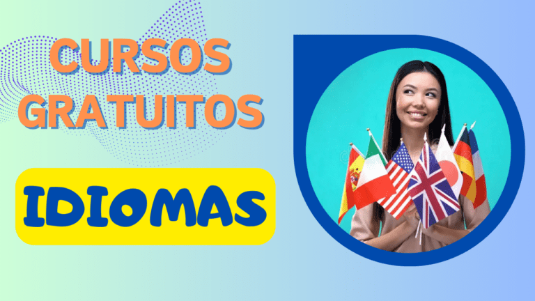 Cursos gratuitos - idiomas - inglês - cursos - gratuitos