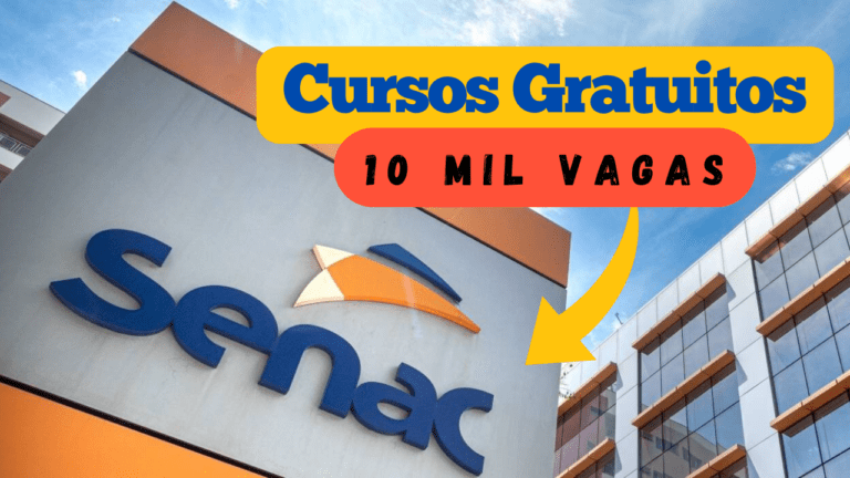 cursos técnicos - gratuitos - senac - cursos gratuitos - técnicos