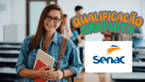 cursos gratuitos - senac - qualificação - qualificação profissional - cursos