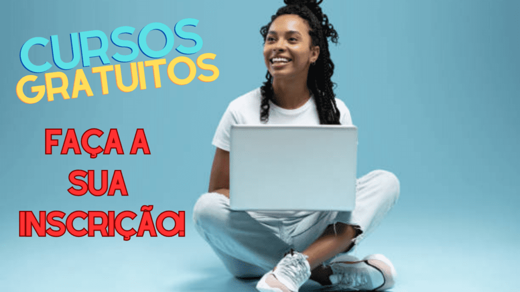 cursos gratuitos - qualificação - qualificação profissional - cursos - gratuitos