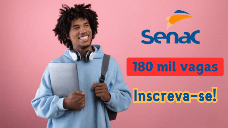 cursos gratuitos - senac - qualificação - cursos - gratuitos