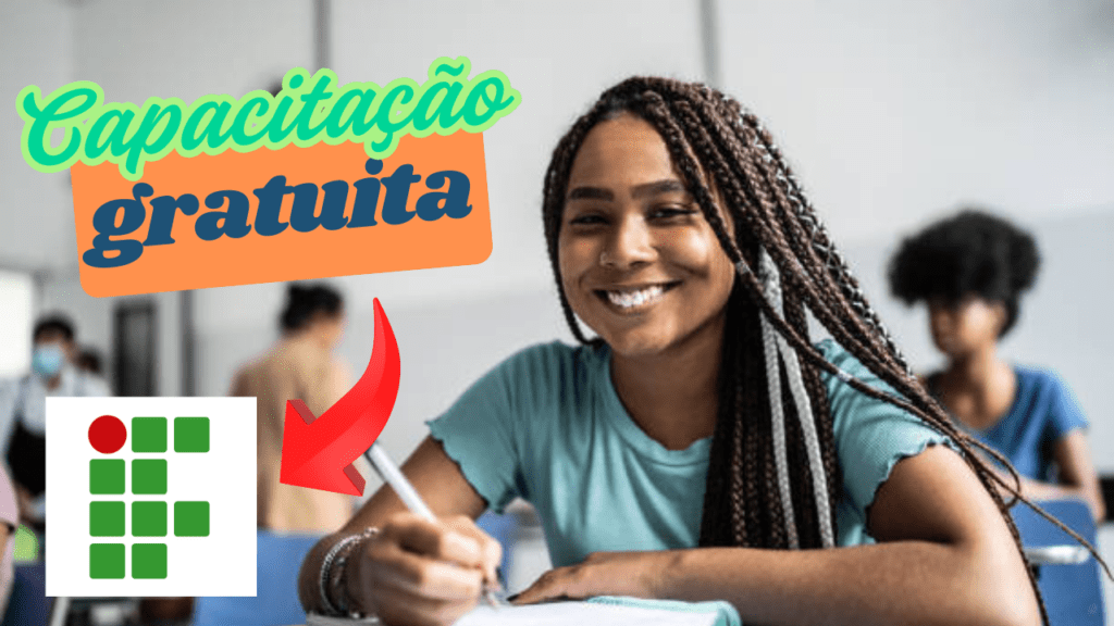 cursos técnicos - gratuitos - cursos - capacitação - gratuitos - instituto federal