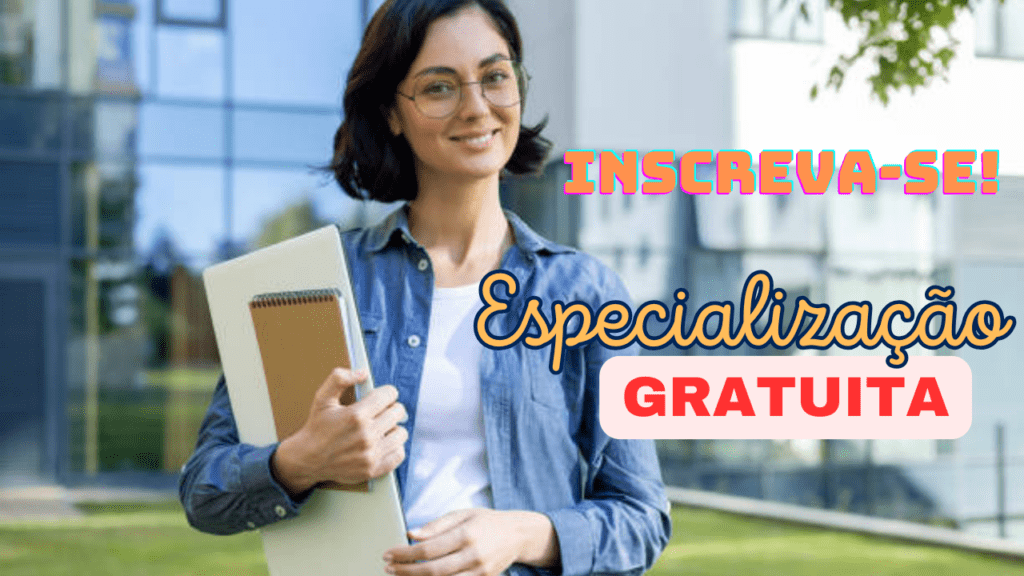 curso gratuito - pós-graduação - curso - gratuito - Universidade estadual