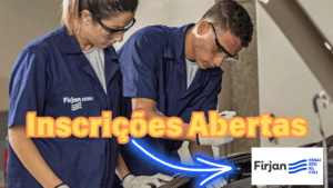 cursos técnicos gratuitos - Firjan - senai - cursos técnicos - cursos