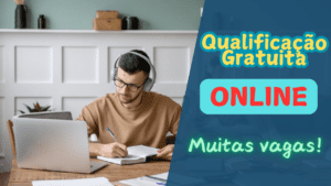 cursos gratuitos - online - ead - qualificação - cursos