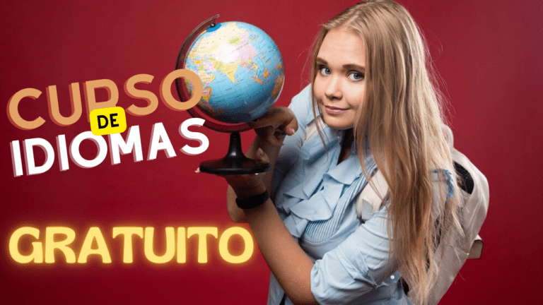 cursos gratuitos - idiomas - universidade estadual - cursos - inglês