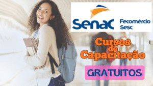 cursos gratuitos - senac - capacitação - cursos - gratuitos