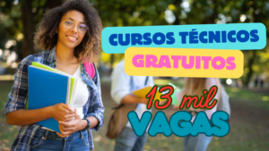 cursos técnicos gratuitos - capacitação - cursos técnicos - cursos - gratuitos
