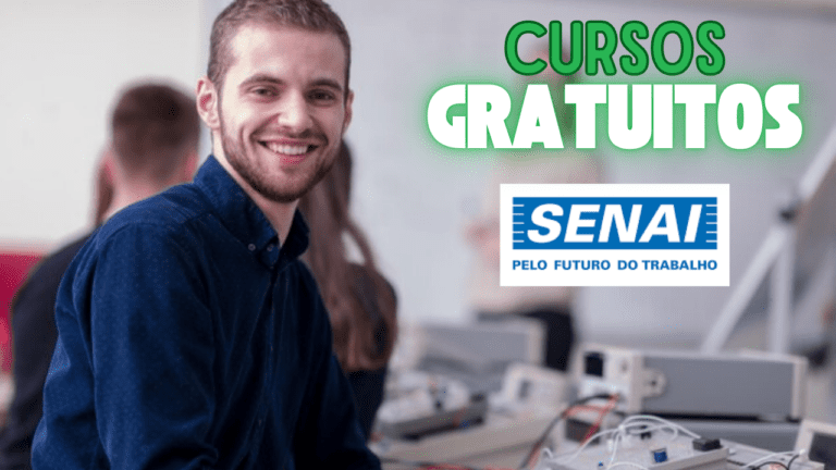cursos técnicos gratuitos - senai - qualificação - cursos técnicos - cursos