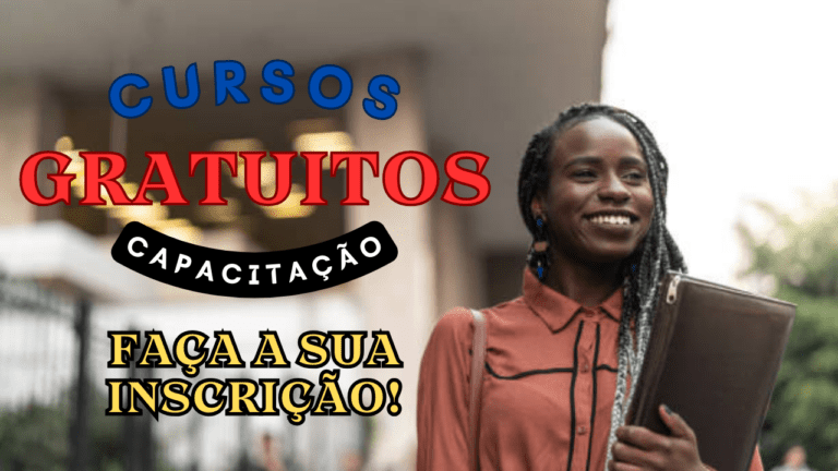 cursos gratuitos - capacitação profissional - capacitação - cursos - gratuitos