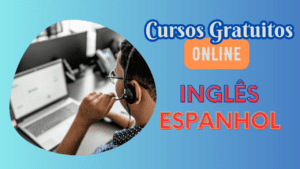 cursos gratuitos - online - ead - inglês - cursos