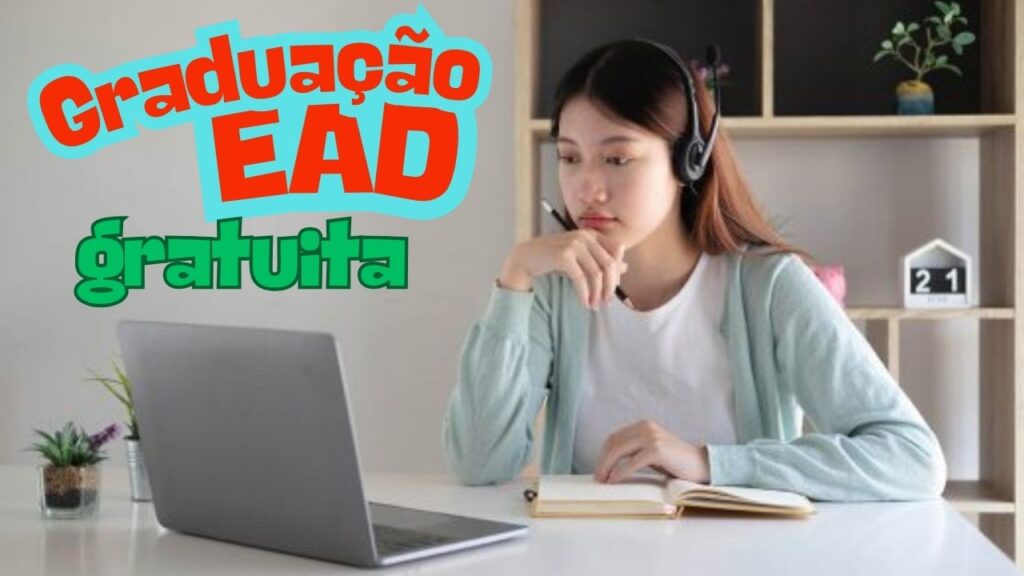 cursos gratuitos - online - graduação - ead - cursos