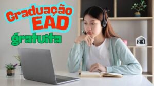 cursos gratuitos - online - graduação - ead - cursos