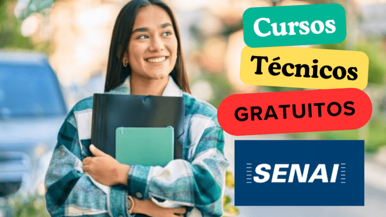 cursos técnicos gratuitos - cursos técnicos - senai - gratuitos - cursos