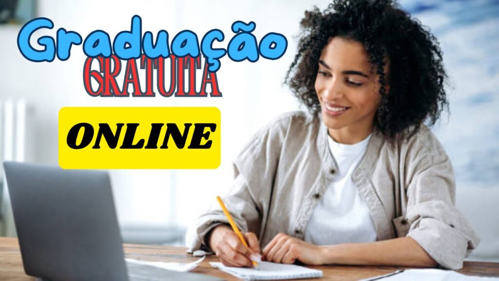 cursos gratuitos - graduação - licenciatura - Universidade Federal - online