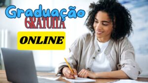 cursos gratuitos - graduação - licenciatura - Universidade Federal - online