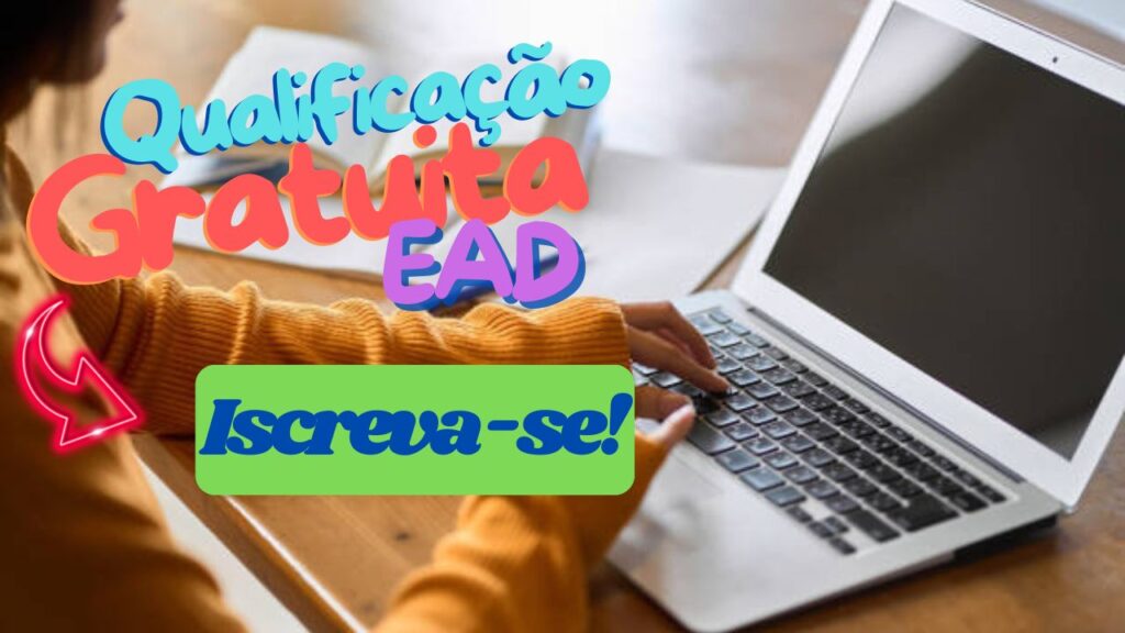 cursos gratuitos - online - ead - qualificação profissional - cursos