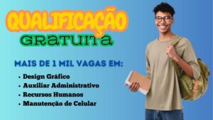 cursos gratuitos - qualificação profissional - cursos - gratuitos - qualificação
