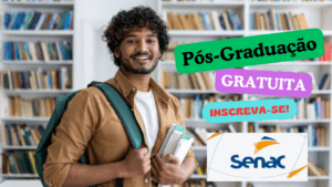 cursos gratuitos - pós-graduação - mba - senac - cursos