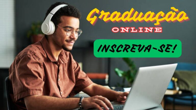 cursos gratuitos - graduação - online - ead - cursos