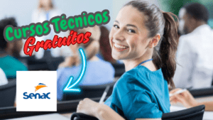 cursos técnicos gratuitos - senac - qualificação profissional - cursos técnicos - gratuitos