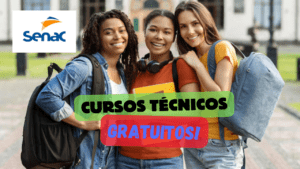 cursos técnicos gratuitos - cursos técnicos - senac - cursos - gratuitos