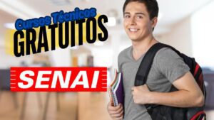 cursos técnicos gratuitos - senai - qualificação - cursos técnicos - cursos