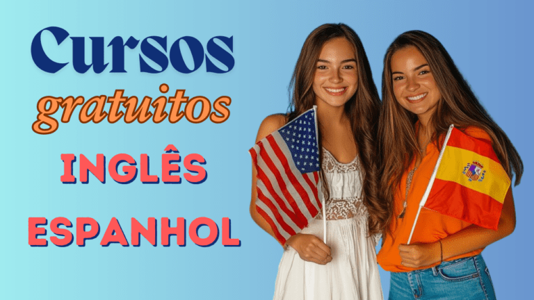 cursos gratuitos - idiomas - vagas - cursos - gratuitos