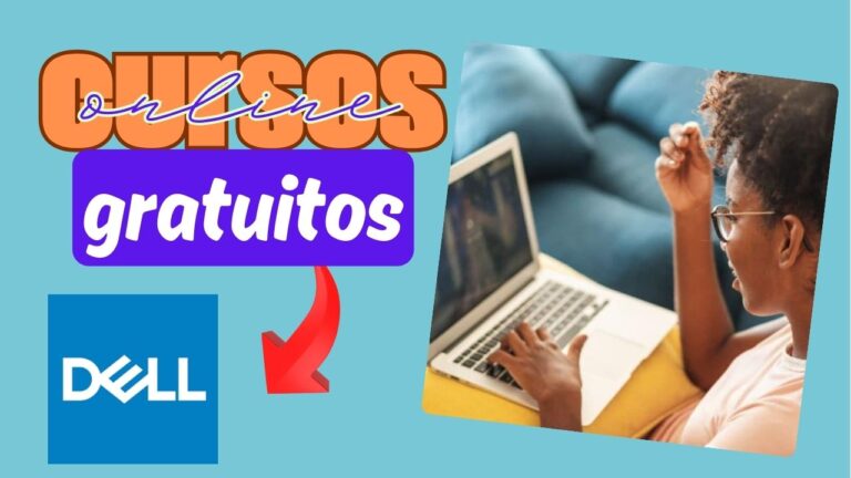 cursos gratuitos - online - ead - dell - universidade estadual