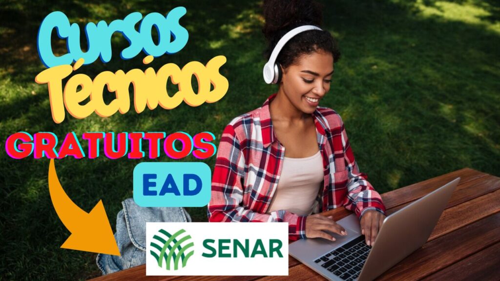 cursos técnicos gratuitos - qualificação - cursos técnicos - gratuitos - senar