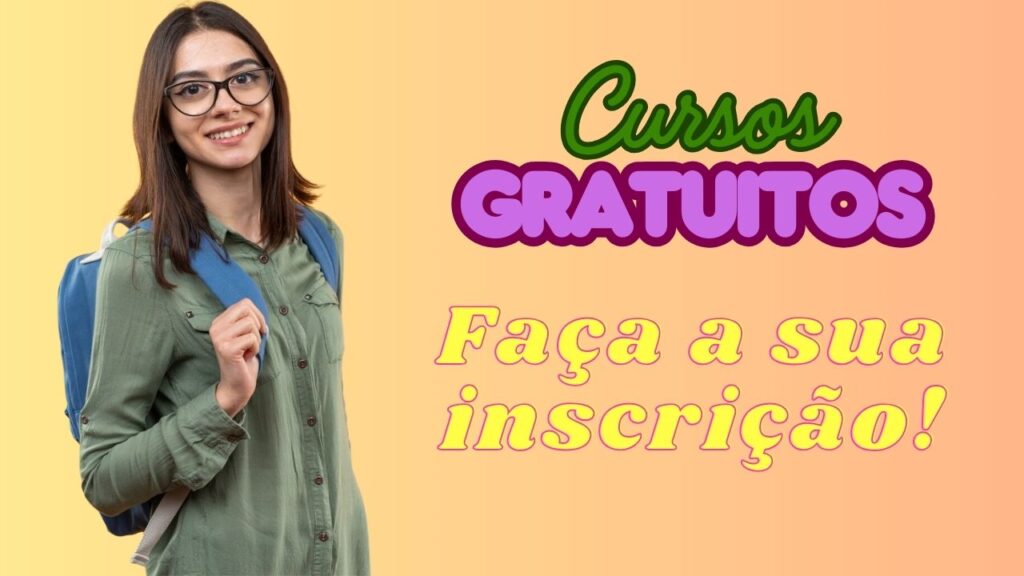 cursos gratuitos - qualificação - vagas - cursos - gratuitos