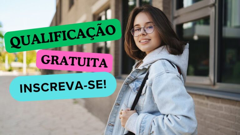 cursos gratuitos - qualificação profissional - gratuitos - qualificação - cursos