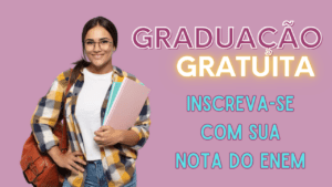 cursos gratuitos - graduação - enem - gratuitos - universidade estadual