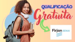 cursos gratuitos - qualificação profissional - senai - cursos - gratuitos