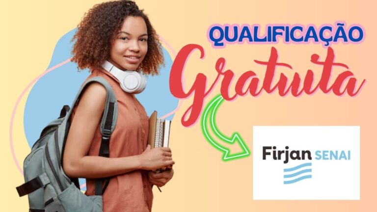 cursos gratuitos - qualificação profissional - senai - cursos - gratuitos