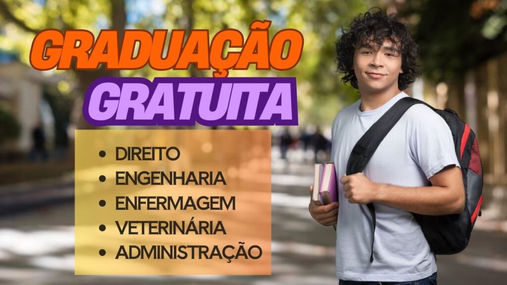 cursos gratuitos - graduação - universidade estadual - cursos - gratuitos