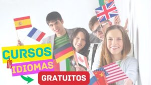 cursos gratuitos - idiomas - inglês - cursos - gratuitos