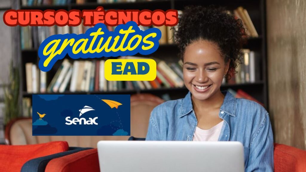cursos técnicos gratuitos - senac - cursos técnicos - gratuitos - cursos