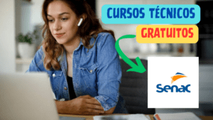 cursos técnicos gratuitos - senac - online - gratuitos - cursos